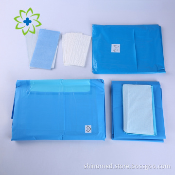 Disposable Sterile Surgical Kit For Examination